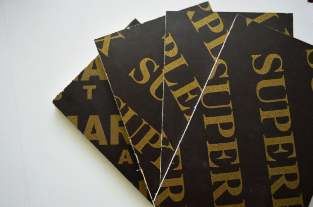 建筑覆膜板 建筑覆膜板